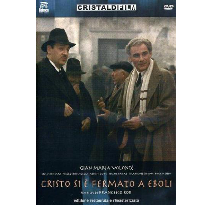 Cristo Si è Fermato A Eboli Film