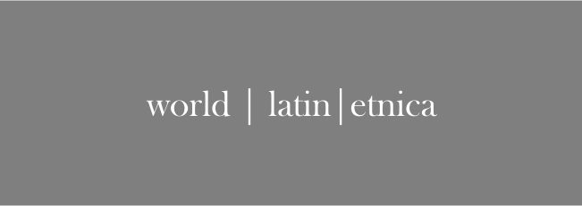 World Latin Etnica