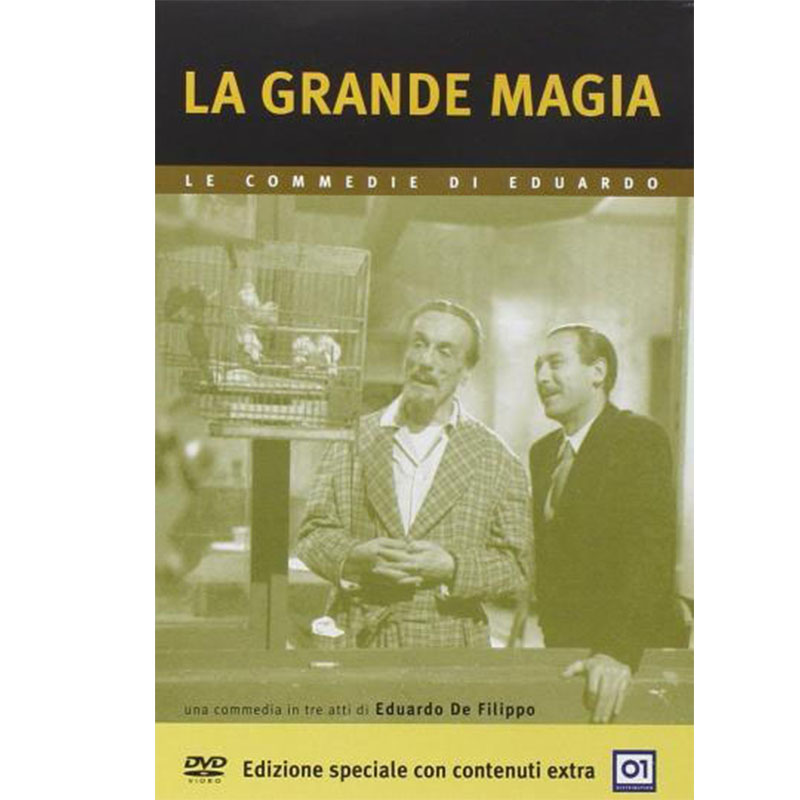 Raccolta Di Commedie Di Eduardo De Filippo